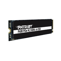 Patriot P400Lite 2TB PCIe Gen4 x4. M.2 2280 SSD, Read/write speeds up to 3,500MB/s, 2,700MB/s, 5 Year Warranty - Image 6