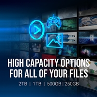 PNY (M280CS1030-500-RB) CS1030 M.2 NVMe 500GB SSD, PCIe Gen3 x4, Sequential Read of up to 2,000 MB/s and Write of up to 1,100 MB/s - Image 7