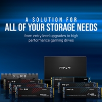 PNY (M280CS1030-500-RB) CS1030 M.2 NVMe 500GB SSD, PCIe Gen3 x4, Sequential Read of up to 2,000 MB/s and Write of up to 1,100 MB/s - Image 8