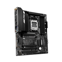 ASRock X870 Pro-A WiFi AMD AM5 Socket Motherboard, 4 x DDR5 DIMM Slots, 1 x M.2 Socket (Key E), 2 x USB4 Type-C, 2.5G LAN, 802.11be Wi-Fi 7 Module, 1 x HDMI Port - Image 6