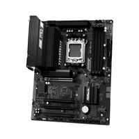ASRock X870 Pro-A WiFi AMD AM5 Socket Motherboard, 4 x DDR5 DIMM Slots, 1 x M.2 Socket (Key E), 2 x USB4 Type-C, 2.5G LAN, 802.11be Wi-Fi 7 Module, 1 x HDMI Port - Image 7