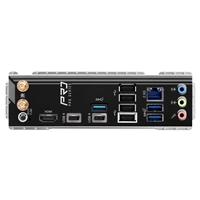 ASRock X870 Pro-A WiFi AMD AM5 Socket Motherboard, 4 x DDR5 DIMM Slots, 1 x M.2 Socket (Key E), 2 x USB4 Type-C, 2.5G LAN, 802.11be Wi-Fi 7 Module, 1 x HDMI Port - Image 8