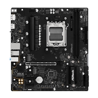 ASRock A620AM-X AMD Socket AM5 Motherboard, 2 x DDR5 DIMM Slots, 1 x M.2 Socket (Key E), 3 x USB 3.2 Type-C, 2.5G LAN, 1 x HDMI Port/ 1 x Display Port - Image 4