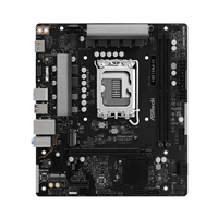 ASRock BH810-M Intel 1850 Socket Motherboard, Micro-ATX, 2x DDR5 Slots, 1x M.2 Sockets, GbE LAN, 1x HDMI Port - Image 4