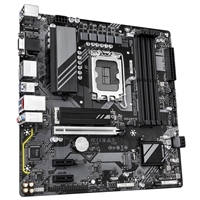 Gigabyte B760M DS3H GEN5 Intel Socket 1700 Motherboard, Micro ATX, 4x DDR5 Slots, 2x M.2 Sockets, 1x USB-C Port, 2.5GbE LAN, 1x D-Sub / 1x DisplayPort / 1x HDMI Port - Image 5