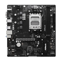 ASRock A620AM-HVS AMD AM5 Socket Motherboard, Micro-ATX, 2x DDR5 Slots, 1x M.2 Socket, GbE LAN, 1x D-Sub / 1x HDMI Port - Image 4