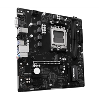ASRock A620AM-HVS AMD AM5 Socket Motherboard, Micro-ATX, 2x DDR5 Slots, 1x M.2 Socket, GbE LAN, 1x D-Sub / 1x HDMI Port - Image 5