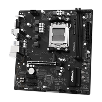ASRock A620AM-HVS AMD AM5 Socket Motherboard, Micro-ATX, 2x DDR5 Slots, 1x M.2 Socket, GbE LAN, 1x D-Sub / 1x HDMI Port - Image 6