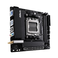 ASRock A620AI WIFI AMD AM5 Socket Motherboard, Mini-ITX, 2x DDR5 Slots, 1x M.2 Socket, GbE LAN, 1x HDMI Port - Image 5