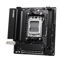 ASRock A620AI WIFI AMD AM5 Socket Motherboard, Mini-ITX, 2x DDR5 Slots, 1x M.2 Socket, GbE LAN, 1x HDMI Port - Image 6