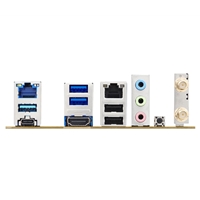 ASRock A620AI WIFI AMD AM5 Socket Motherboard, Mini-ITX, 2x DDR5 Slots, 1x M.2 Socket, GbE LAN, 1x HDMI Port - Image 7