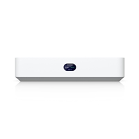 Ubiquiti UniFi Network Video Recorder Instant, Compact UniFi Protect NVR with 3.5" HDD support, featuring an integrated 6-port PoE switch, integrated HDMI View Port, and a capacity for (6) 4K cameras or (15) Full HD cameras - Image 4