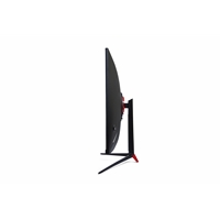 piXL CM32GF5 32 Inch Curved Gaming Monitor, 144Hz/ 165Hz, 1ms Response Time, Frameless, Freesync, G-Sync, 1920 x 1080 Full HD, DisplayPort, HDMI, VESA Mount, Internal PSU, Black Finish - Image 6