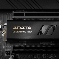 ADATA Legend 970 2TB PCIe Gen 5 NVMe SSD with Dual-Layer Active Cooling, M.2 Interface , 2280, Read 14,000MB/s, Write 11,000MB/s, 5 Year Warranty - Image 6