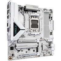 Gigabyte B850M Eagle WIFI6E ICE AMD AM5 Socket Motherboard, Micro ATX, 4x DDR5 Slots, 3x M.2 Sockets, 2x USB-C Port, Wi-Fi 6E, 2x DisplayPort / 1x HDMI Port - Image 5