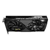 PNY GeForce RTX 5060 Ti 16GB DUAL OC 16GB, GDDR7 Graphics Card, 4608, Cuda Cores, 2406MHZ Core Clock, Dual Fan, 3 x Display Ports/1x HDMI Port - Image 6