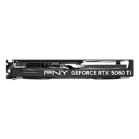 PNY GeForce RTX 5060 Ti 16GB DUAL OC 16GB, GDDR7 Graphics Card, 4608, Cuda Cores, 2406MHZ Core Clock, Dual Fan, 3 x Display Ports/1x HDMI Port - Image 7