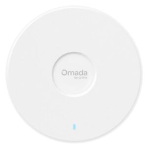 TP-LINK (EAP787) BE12000 Tri-Band Ceiling Mount Wi-Fi 7 Access Point, PoE++, 10GB Port, Omada Mesh, MLO, Multi-RUs