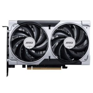 MSI RTX5060 8G VENTUS 2X OC, PCIe5, 8GB DDR7, HDMI, 3 DP, 2535MHz Clock, Overclocked