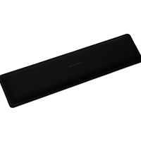 Tecware Phantom Wrist Rest for Full Sized Keyboards Black