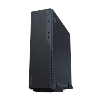 ANTEC VSK2000-U3 Case, Home & Business, Black, Slim Desktop Chassis, 2 x USB 3.0, Micro ATX, Mini-ITX, TFX PSU Form Factor Required - Image 8