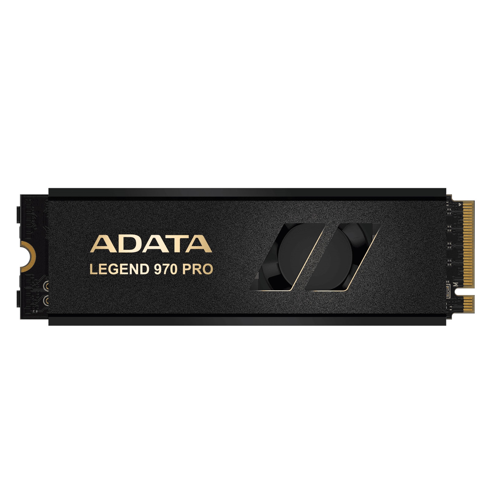 ADATA Legend 970 2TB PCIe Gen 5 NVMe SSD with Dual-Layer Active Cooling, M.2 Interface , 2280, Read 14,000MB/s, Write 11,000MB/s, 5 Year Warranty - Image 3