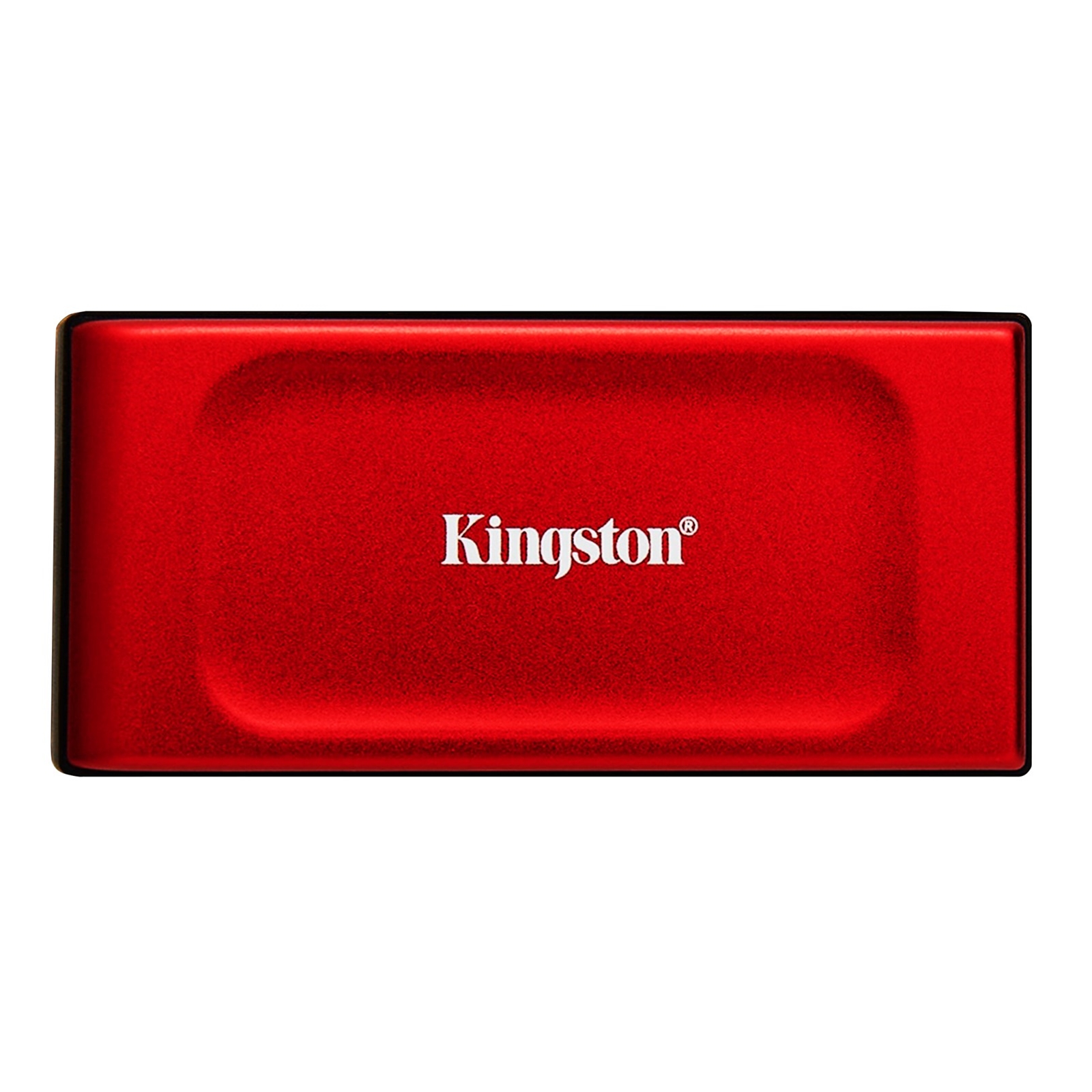 Kingston XS1000 Red (SXS1000R/2000G) 2TB Portable External SSD, Read 1050MB/s, Write 1000MB/s, USB 3.2 Gen 2, 5 Year Warranty - Image 3