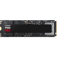 Samsung 9100 Pro(MZ-VAP8T0BW) 8TB  SSD, PCIe 5.0 x4, NVMe 2.0 Interface, Up to 14,700 MB/s Read, Up to 13,300 MB/s Write, 5-year Limited Warranty or 600TBW Limited Warranty