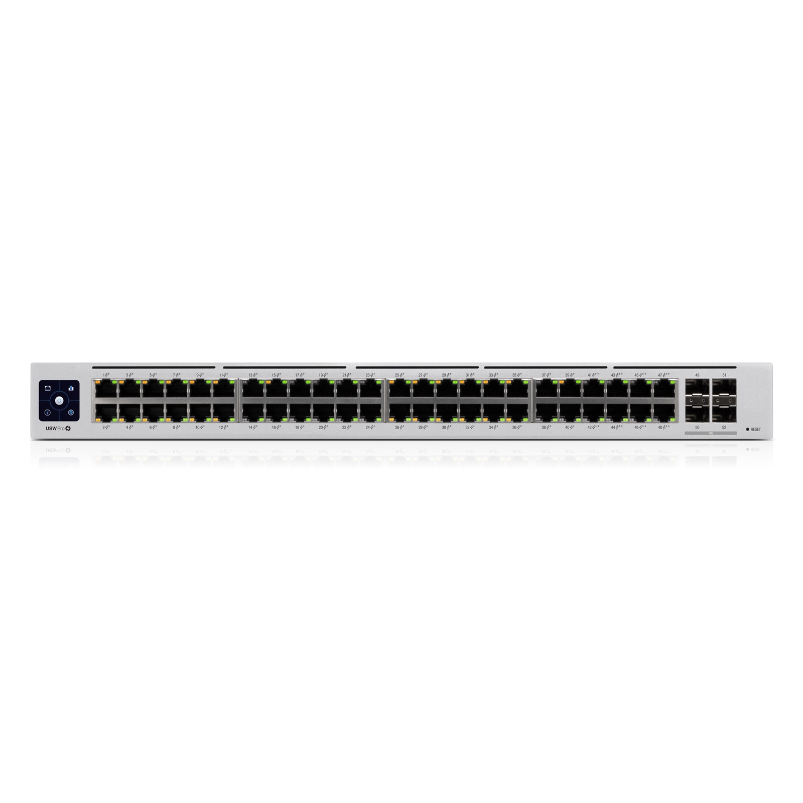 Ubiquiti USW-PRO-48 UniFi Gen2 48 Port Non-PoE Gigabit Network Switch - Image 3