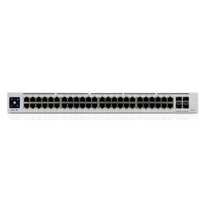Ubiquiti USW-PRO-48 UniFi Gen2 48 Port Non-PoE Gigabit Network Switch - Image 2