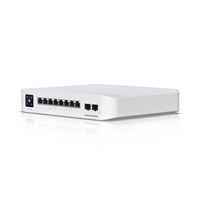 Ubiquiti USW-PRO-8-POE UniFi Switch Pro 8 Port Layer 3 POE++ Managed Switch