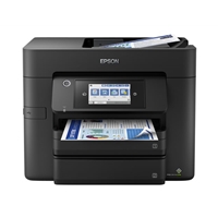 Epson WorkForce Pro WF-4830DTWF C11CJ05401 Inkjet Printer, A4, Wireless, Touchcreen, All-in-One inc Fax, Ethernet, Double Sided Print