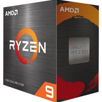 AMD Ryzen 9 5900XT, 16 Core AM4 Processor, 32 Threads, 3.3GHz up to 4.8GHz Boost, 64MB Cache, 105W, No Fan, No Graphics