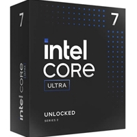 Intel Core Ultra 7 265KF 20 Core, 20 Threads, 3.9GHz up to 5.5GHz Arrow Lake Processor LGA 1851, 36MB Cache, 125W, 250W Maximum Turbo Power, No Graphics, No Cooler
