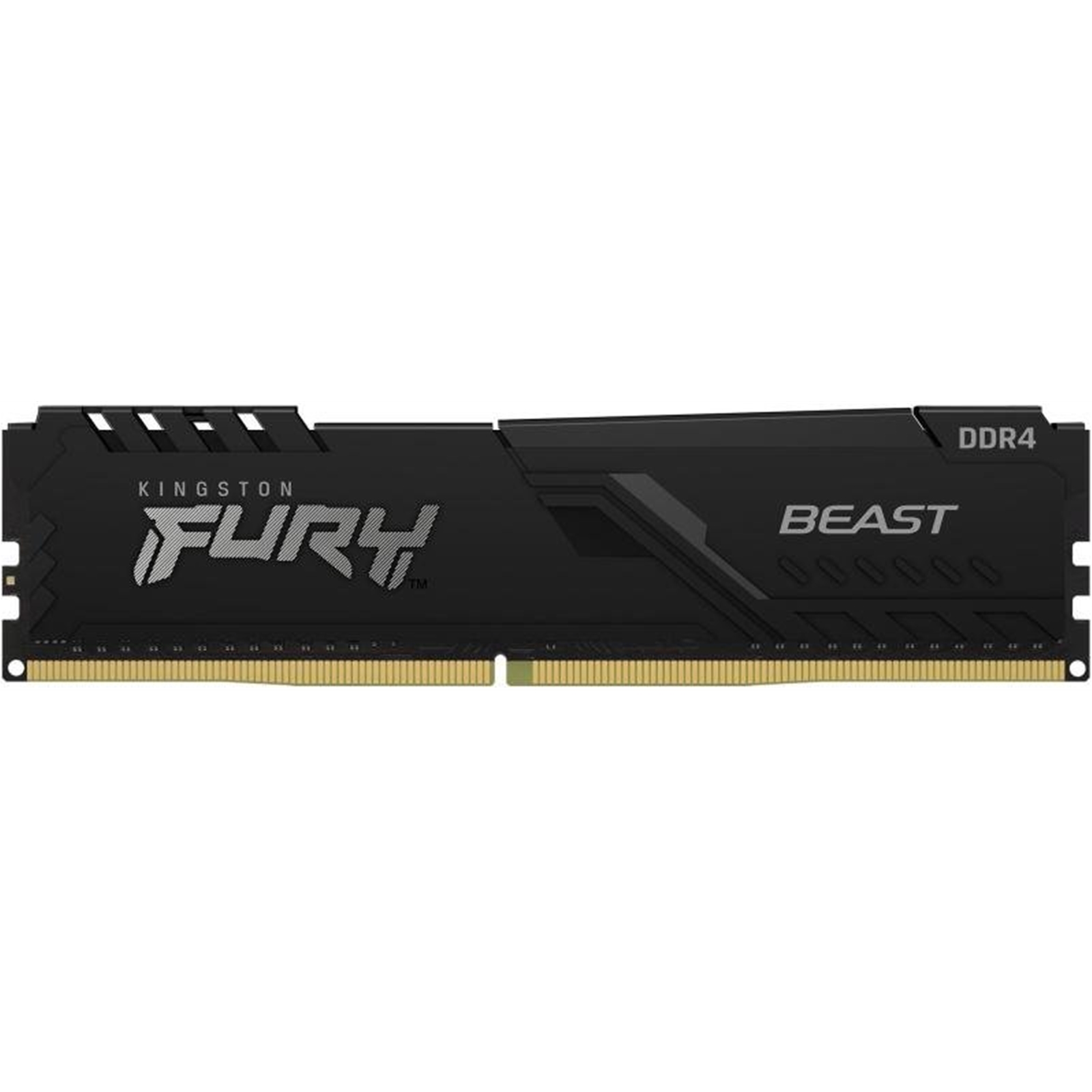 Kingston Fury Beast 8GB 3200MHz DDR4 CL16 DIMM System Memory - Image 3