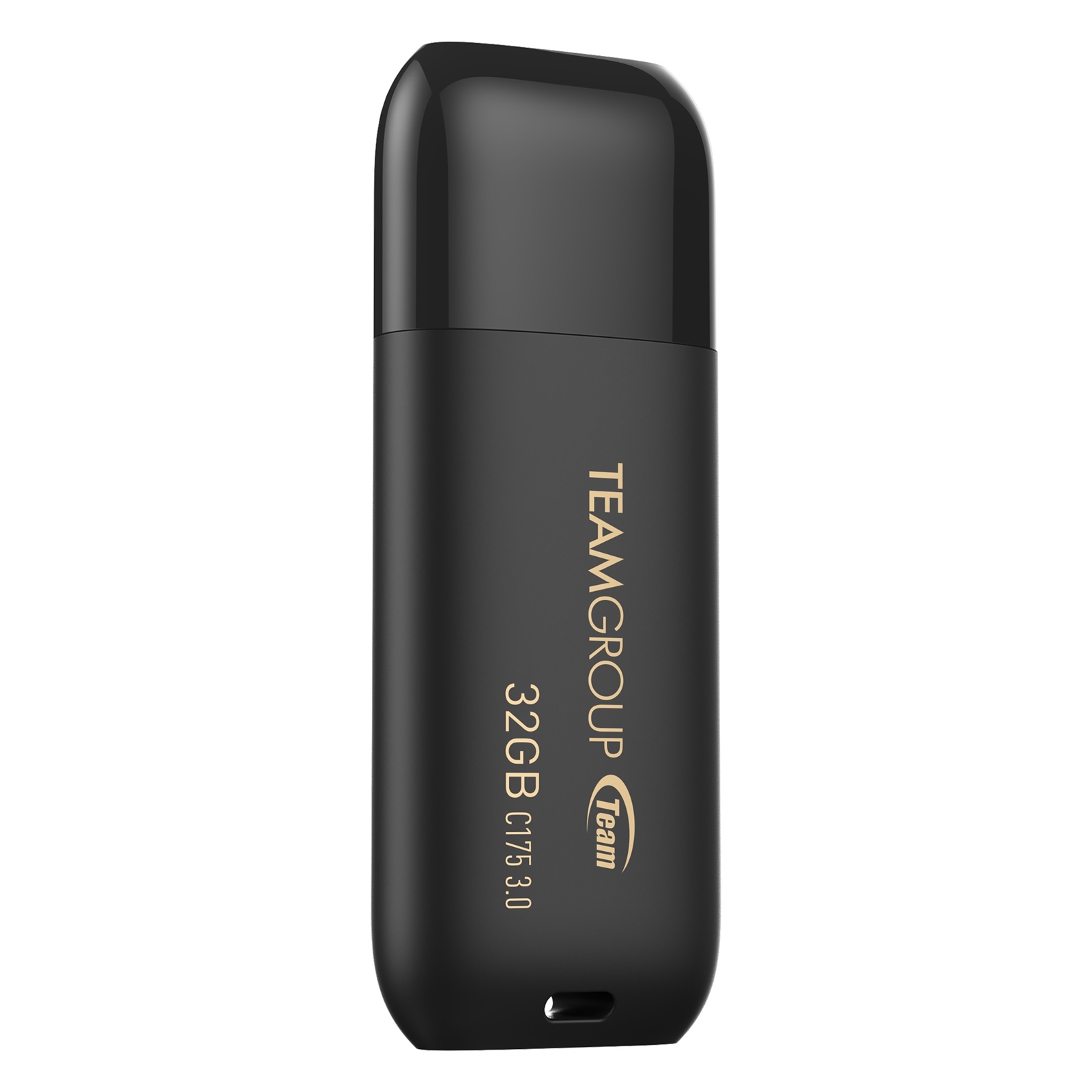Team C175 32GB USB 3.1 Black USB Flash Drive - Image 3
