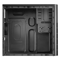 ANTEC VSK-3000B-U3/U2 Case, Home & Business, Black, Micro Tower, 1 x USB 3.0 / 1 x USB 2.0, Micro ATX, Mini-ITX - Image 6