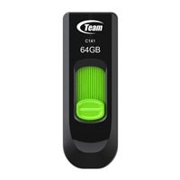 Team C141 64GB USB 2.0 Green USB Flash Drive - Image 4