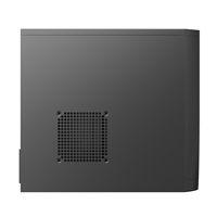 CiT Elite Micro Tower 1 x USB 3.0 / 1 x USB 2.0 Black Case with 500W PSU - Image 7