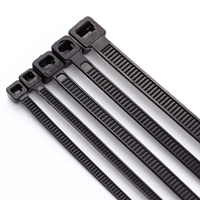 Evo Labs Black Cable Ties 150 x 2.5mm 100 Pack - Image 4