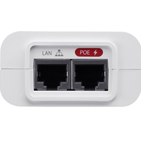 Ubiquiti POE-48-24W White 48V 24W PoE Power Injector - Image 4