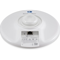Ubiquiti NBE-5AC-GEN2 NanoBeam 5AC Gen 2 High Performance airMAX Outdoor Wireless AC CPE Bridge - Image 8