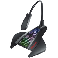 Marvo Scorpion MIC-01 RGB USB Powered Flexible Gaming and Streaming Microphone - Image 5