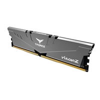Team T-Force Vulcan Z 8GB Silver Heatsink (1 x 8GB) DDR4 3200MHz DIMM System Memory - Image 6