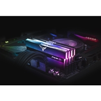Team T-Force XTREEM ARGB 16GB Black Heatsink with ARGB LEDs (2 x 8GB) DDR4 3600MHz DIMM System Memory - Image 4