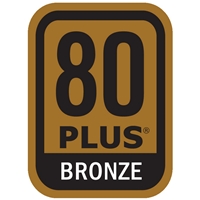 CRONUS 700ATV FX PRO 700W PSU, 140mm Silent Cooling Fan, 80 PLUS Bronze, Non Modular, Flat Black Cables, Supreme Performance - Image 4