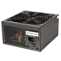 CRONUS 700ATV FX PRO 700W PSU, 140mm Silent Cooling Fan, 80 PLUS Bronze, Non Modular, Flat Black Cables, Supreme Performance - Image 5