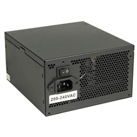 CRONUS 700ATV FX PRO 700W PSU, 140mm Silent Cooling Fan, 80 PLUS Bronze, Non Modular, Flat Black Cables, Supreme Performance - Image 8