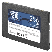 Patriot P210 (P210S256G25) 256GB 2.5 Inch SSD, Sata 3 Interface, Read 500MB/s, Write 400MB/s, 3 Year Warranty - Image 4