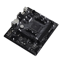 ASRock B550M-HDV AMD AM4 Socket Motherboard, Micro-ATX, 2x DDR4 Slots, 1x M.2 Socket, GbE LAN, 1x D-Sub / 1x DVI-D / 1x HDMI Port - Image 5